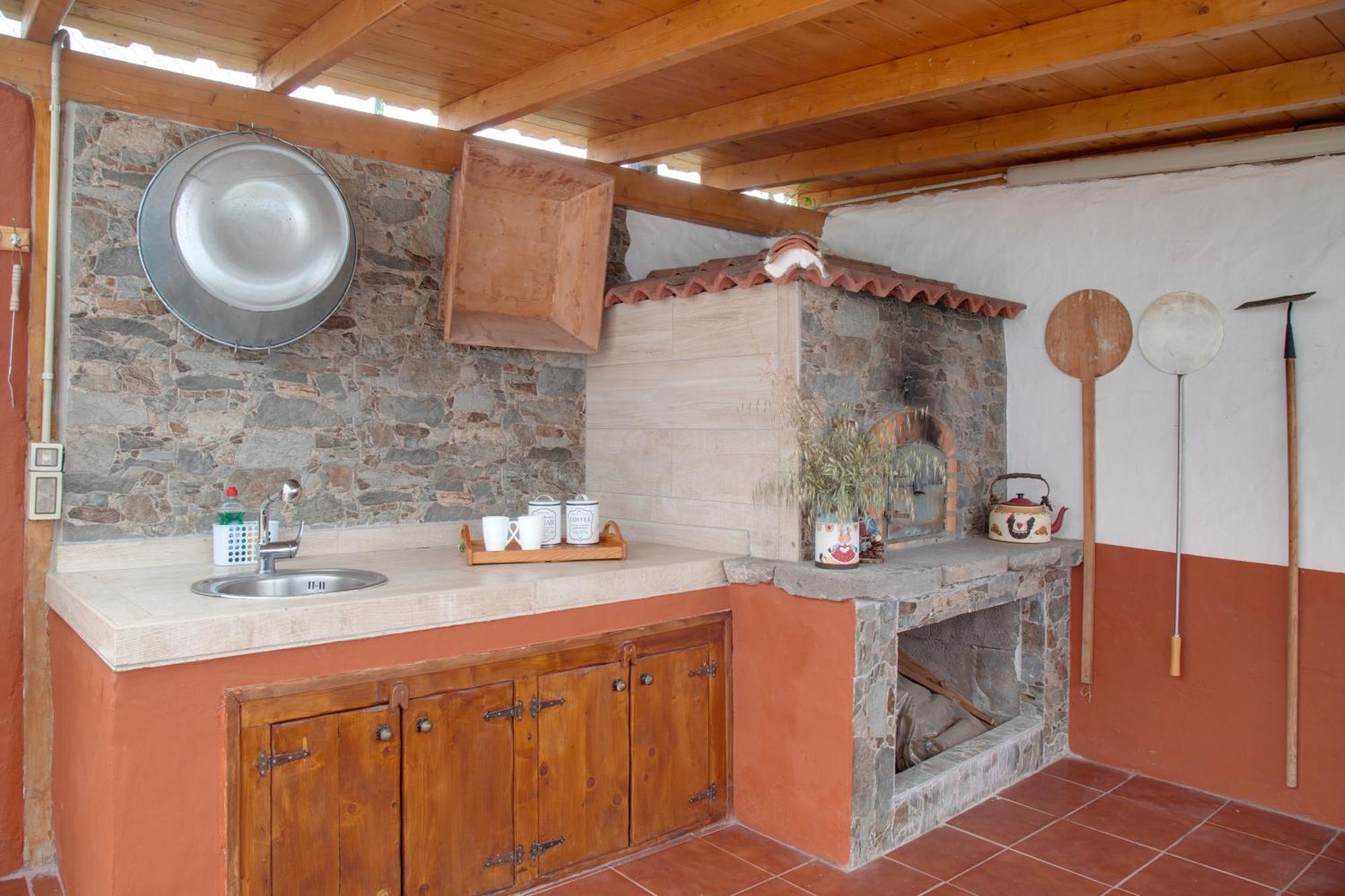 Villa La Tirajanera 1 Vega de San Mateo Exterior foto